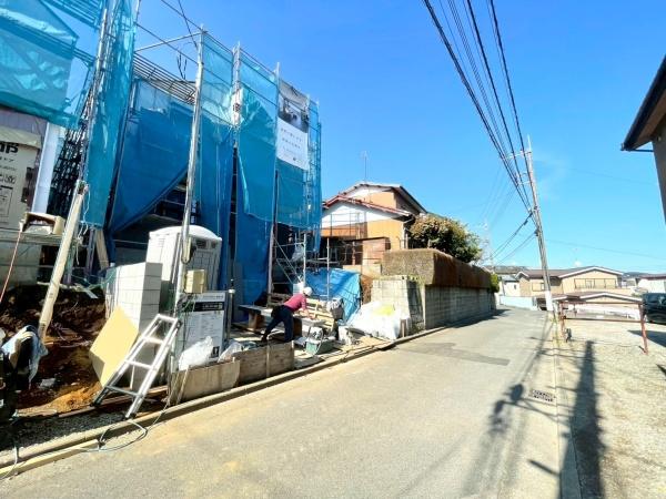 新築戸建　神奈川区菅田町　２号棟