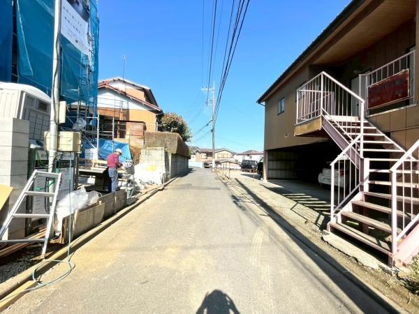 新築戸建　神奈川区菅田町　２号棟
