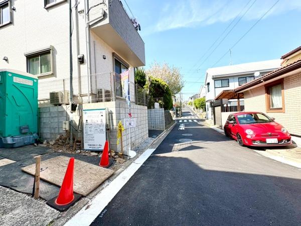 新築戸建　保土ヶ谷区法泉３丁目５期