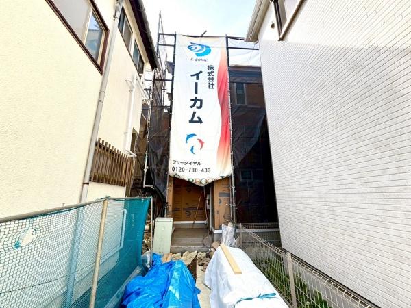 新築戸建　保土ヶ谷区法泉３丁目５期