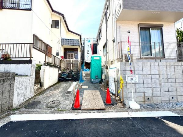 新築戸建　保土ヶ谷区法泉３丁目５期