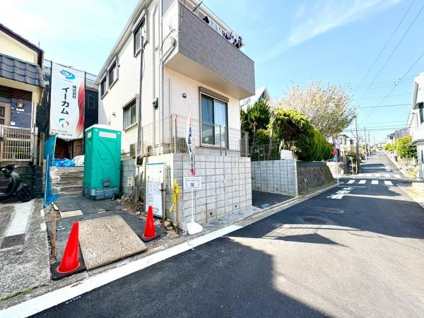 新築戸建　保土ヶ谷区法泉３丁目５期