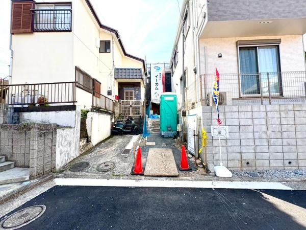 新築戸建　保土ヶ谷区法泉３丁目５期