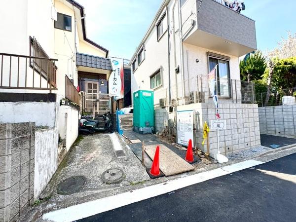 新築戸建　保土ヶ谷区法泉３丁目５期