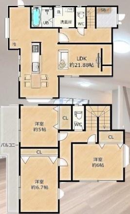 再生戸建　港南区笹下５丁目