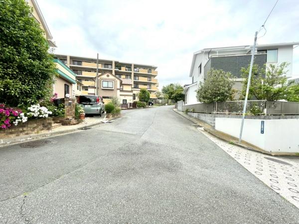 横浜市旭区中白根４丁目の中古一戸建て