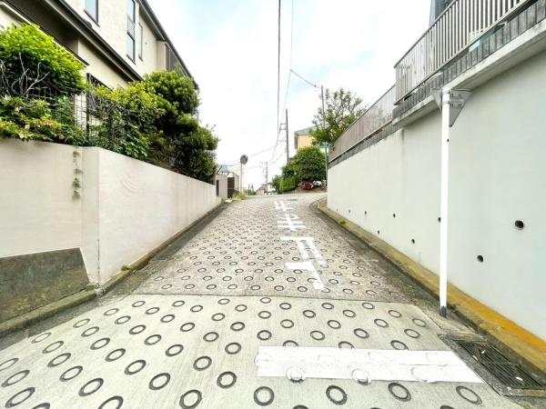 横浜市旭区中白根４丁目の中古一戸建て