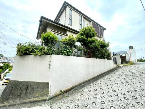 横浜市旭区中白根４丁目の中古一戸建て