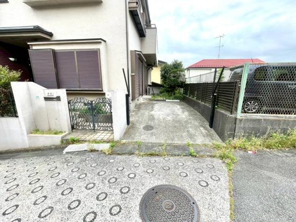 横浜市旭区中白根４丁目の中古一戸建て