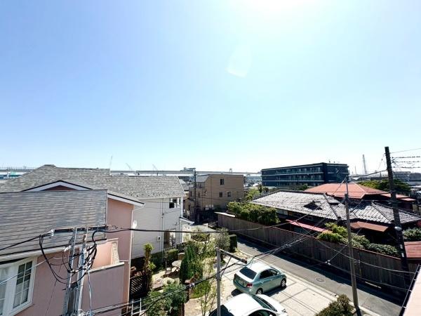 横浜市中区本牧元町の中古一戸建て