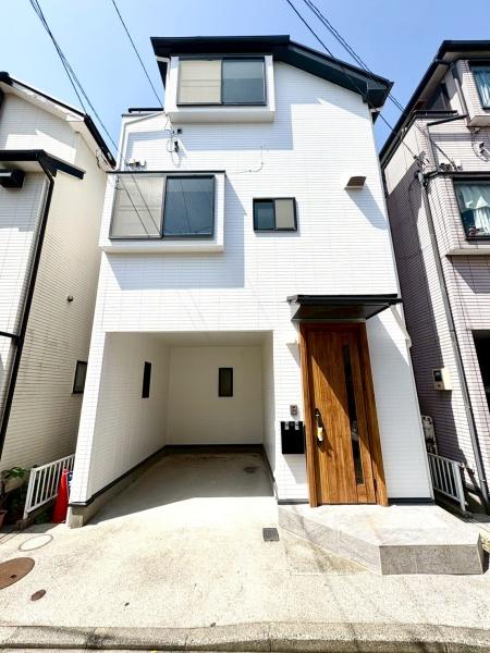再生戸建　中区本牧元町