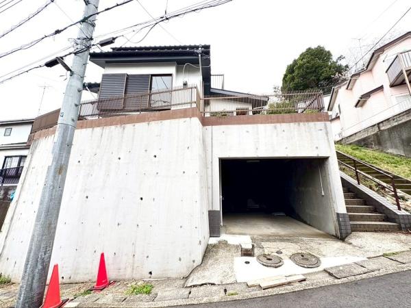 横浜市緑区白山３丁目の中古一戸建て