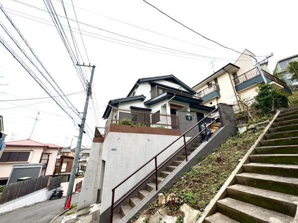 横浜市緑区白山３丁目の中古一戸建て