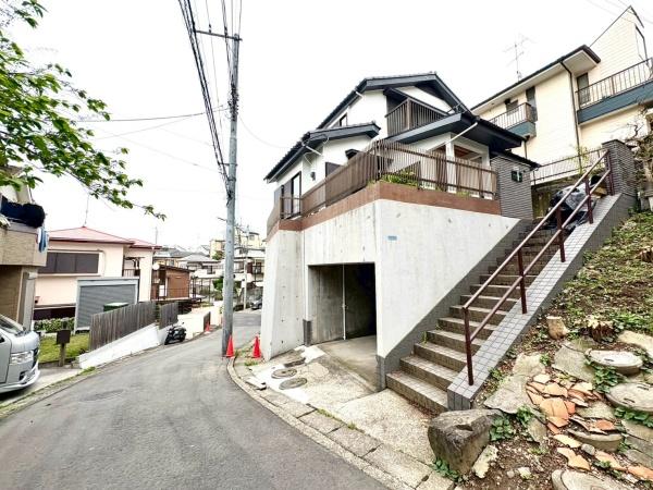 横浜市緑区白山３丁目の中古一戸建て