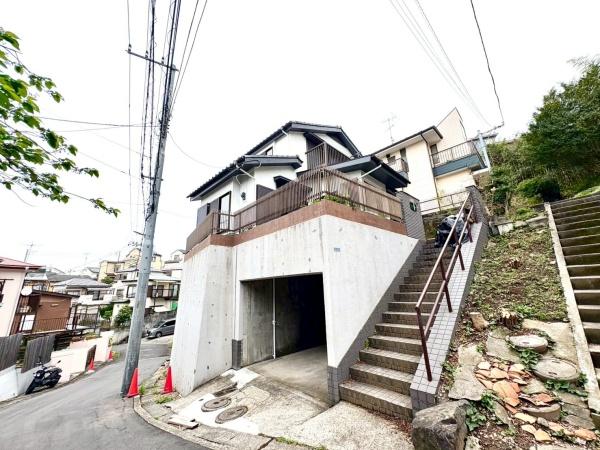 横浜市緑区白山３丁目の中古一戸建て