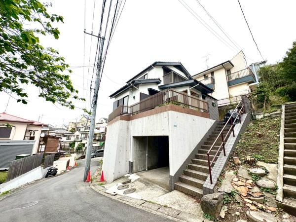 横浜市緑区白山３丁目の中古一戸建て