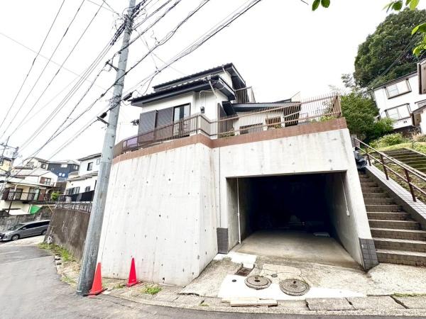 横浜市緑区白山３丁目の中古一戸建て