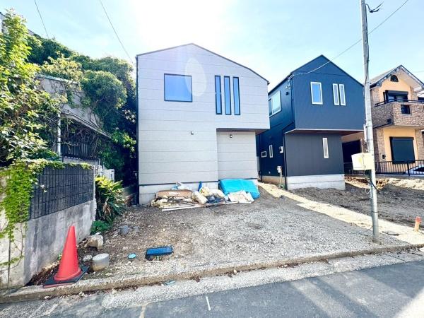 横浜市南区永田北２丁目の新築一戸建