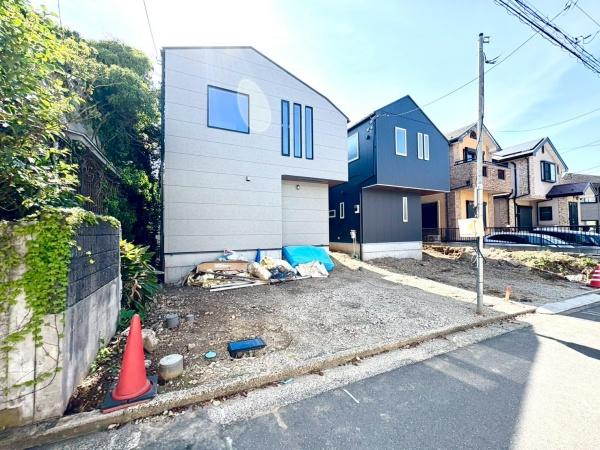横浜市南区永田北２丁目の新築一戸建