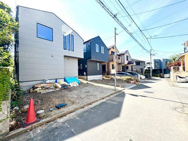 横浜市南区永田北２丁目の新築一戸建