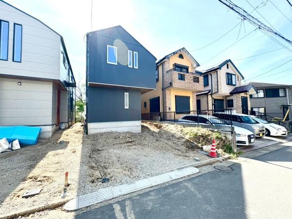 横浜市南区永田北２丁目の新築一戸建