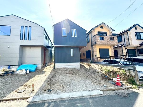 横浜市南区永田北２丁目の新築一戸建