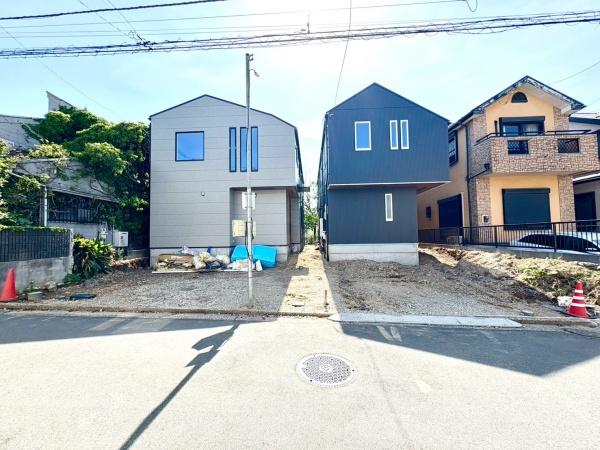 横浜市南区永田北２丁目の新築一戸建
