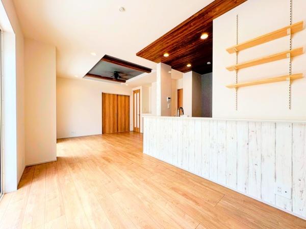 新築戸建　瀬谷区北新２期　１号棟