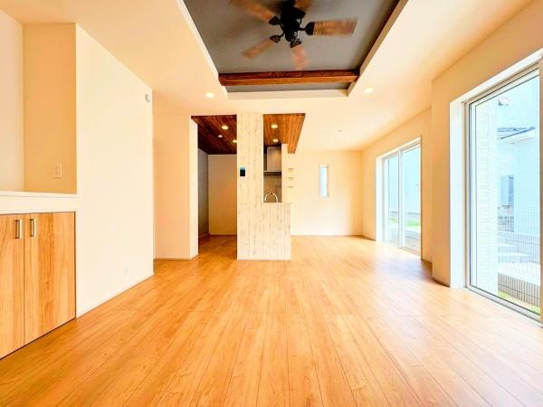 新築戸建　瀬谷区北新２期　１号棟