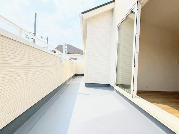 新築戸建　瀬谷区北新２期　２１号棟