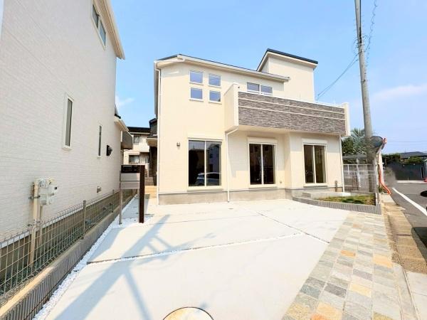新築戸建　瀬谷区北新２期　２１号棟
