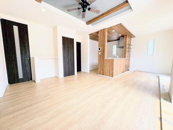 新築戸建　瀬谷区北新２期　２１号棟