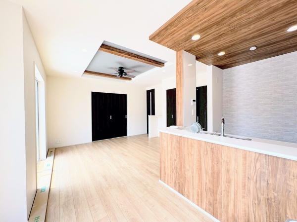 新築戸建　瀬谷区北新２期　２１号棟