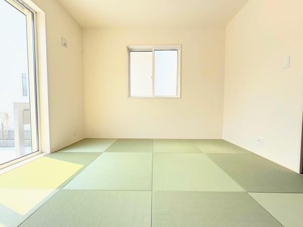新築戸建　瀬谷区北新２期　２１号棟