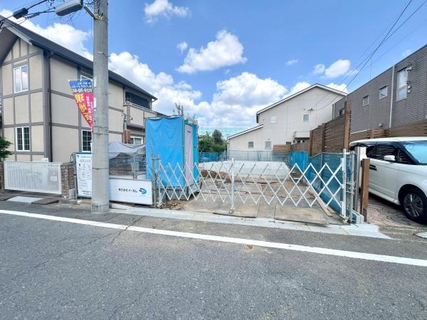 新築戸建　青葉区もみの木台