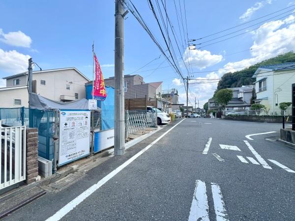 新築戸建　青葉区もみの木台