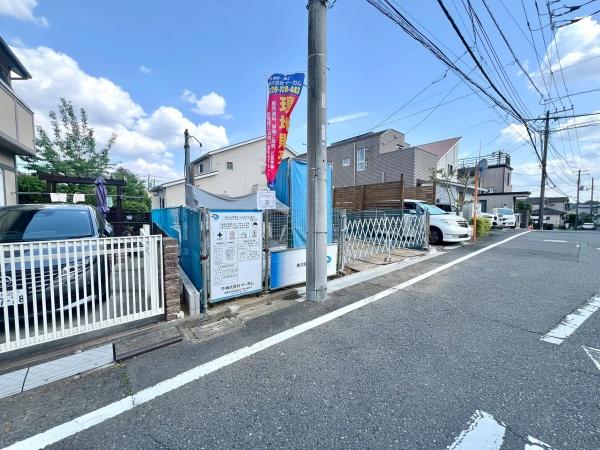 新築戸建　青葉区もみの木台