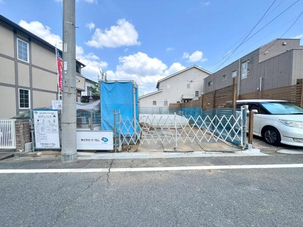新築戸建　青葉区もみの木台