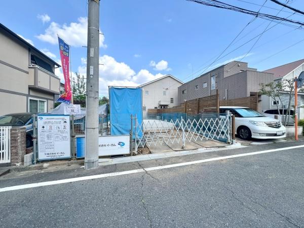新築戸建　青葉区もみの木台