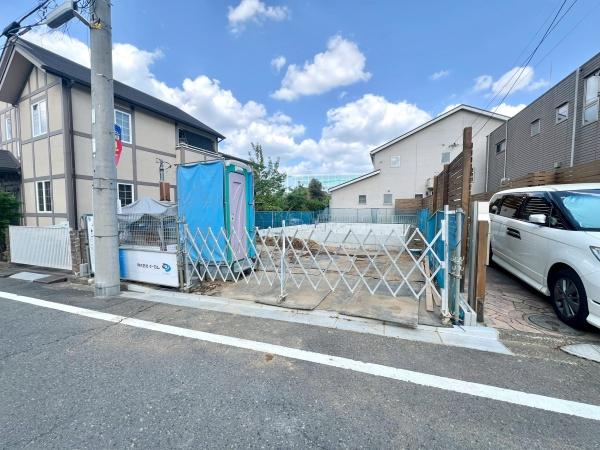新築戸建　青葉区もみの木台