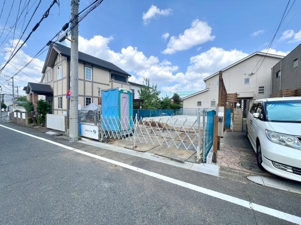 新築戸建　青葉区もみの木台
