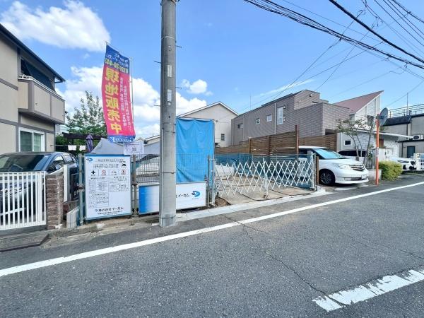 新築戸建　青葉区もみの木台