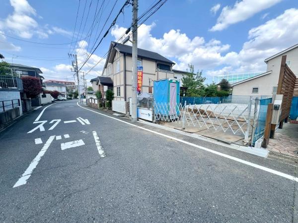 新築戸建　青葉区もみの木台