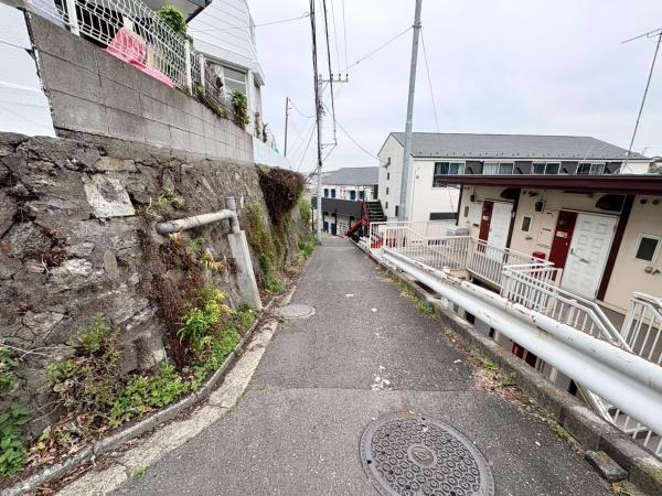 横浜市神奈川区松見町２丁目の中古一戸建て