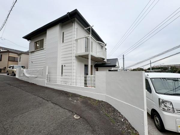 再生戸建　神奈川区松見町