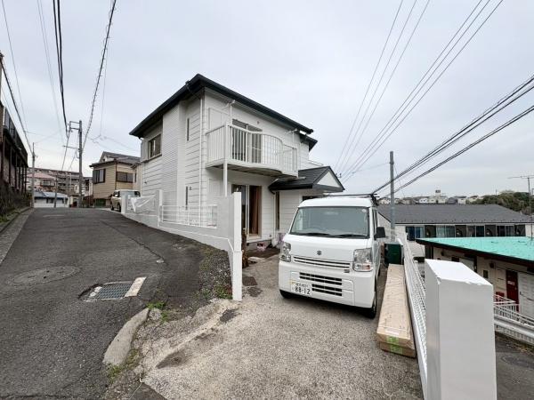 再生戸建　神奈川区松見町