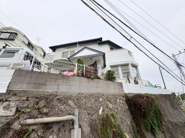 再生戸建　神奈川区松見町
