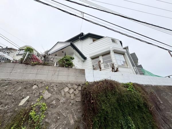横浜市神奈川区松見町２丁目の中古一戸建て