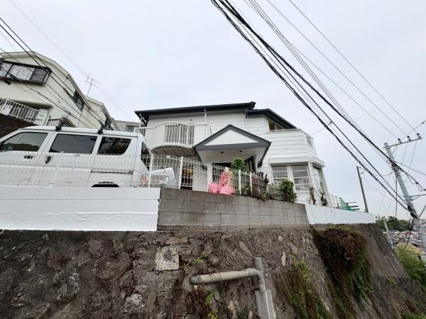 横浜市神奈川区松見町２丁目の中古一戸建て