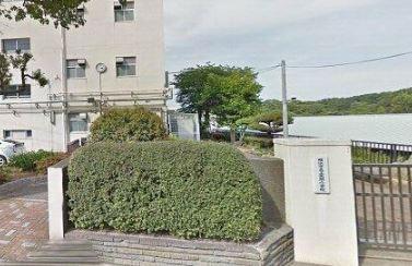 横浜市港南区上大岡東３丁目の中古一戸建て(横浜市立上大岡小学校)